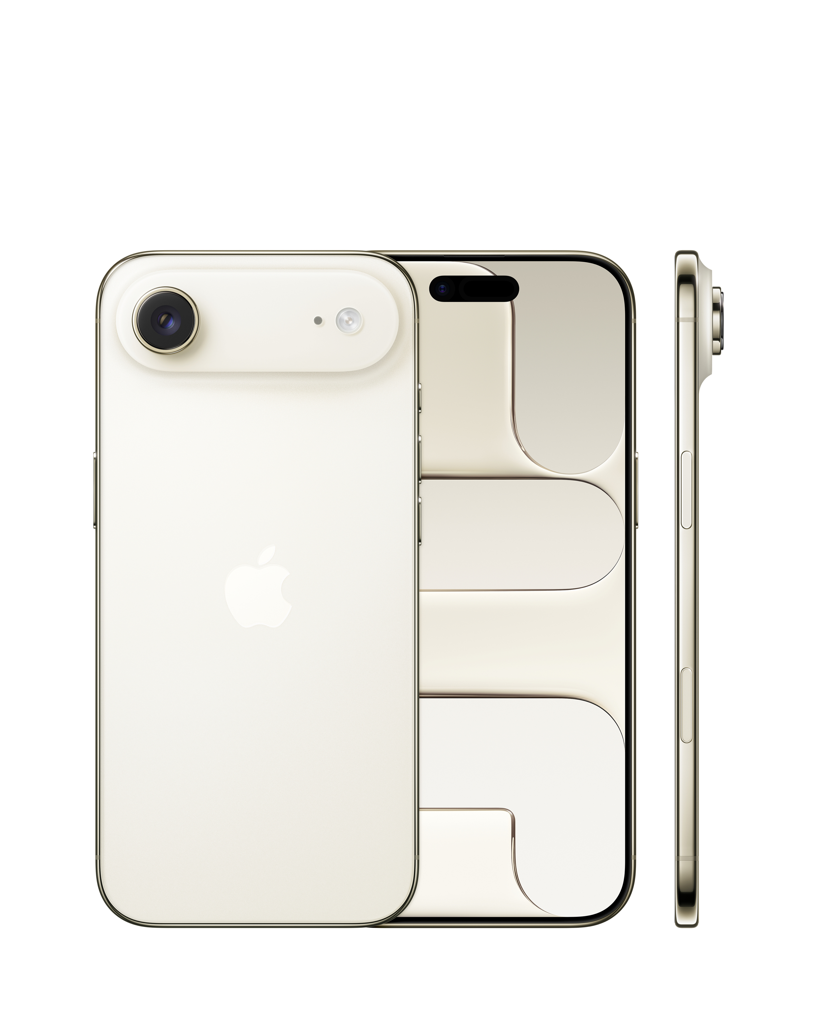 Apple iPhone Air 256Gb - Light Gold