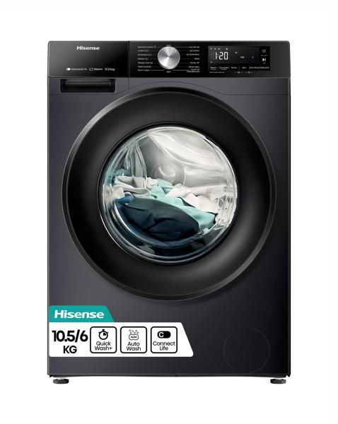 Hisense WD3S104BB3 10kg Washer Dryer