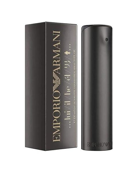 Armani He/Il EDT 100ml