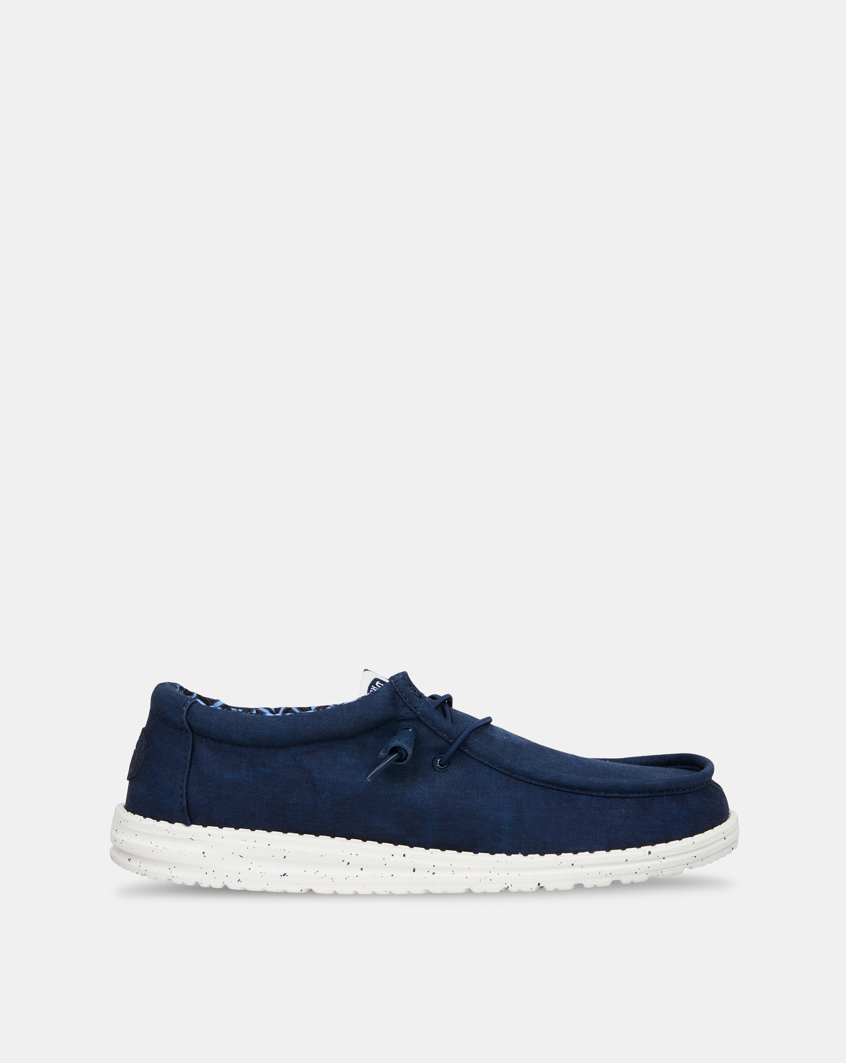 HeyDude Wally Stretch Canvas Shoe