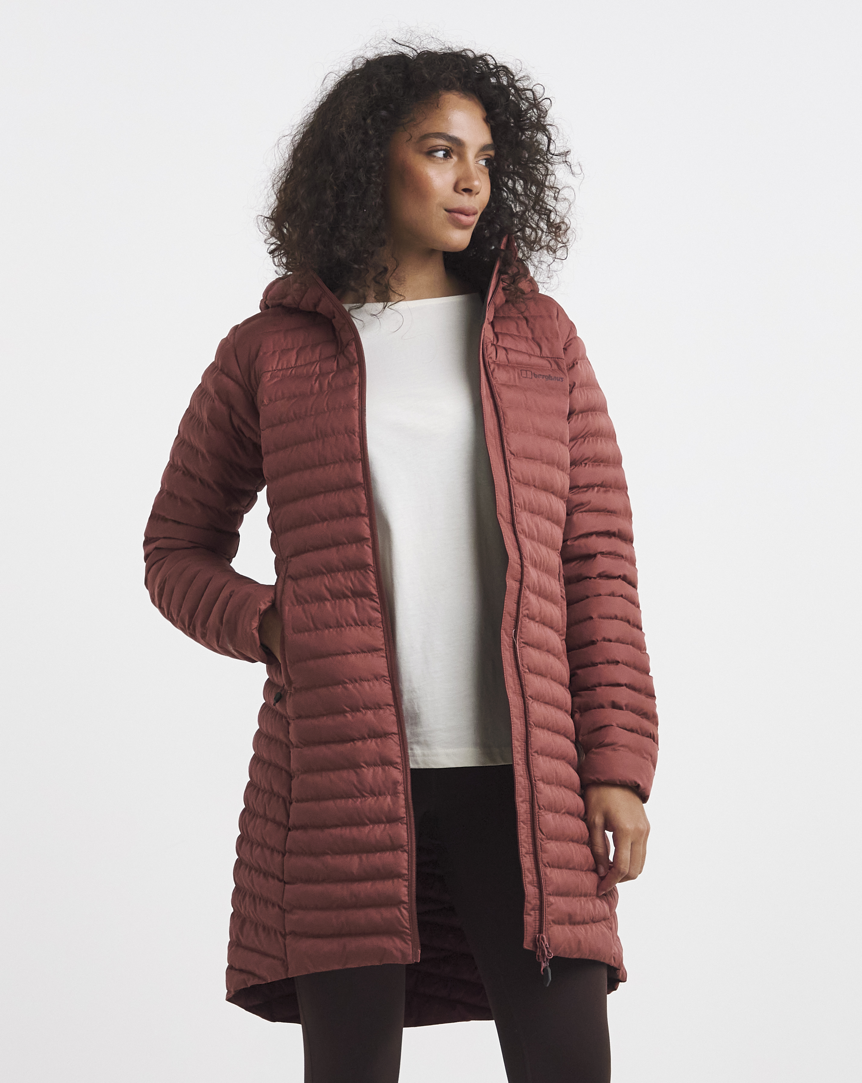 Berghaus Nula Micro Jacket Long