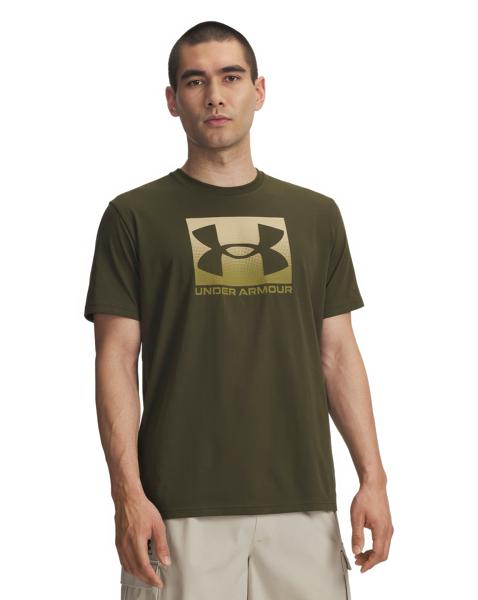 Under Armour Boxed Logo T-Shirt