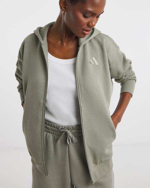 adidas All SZN Full Zip Hoodie