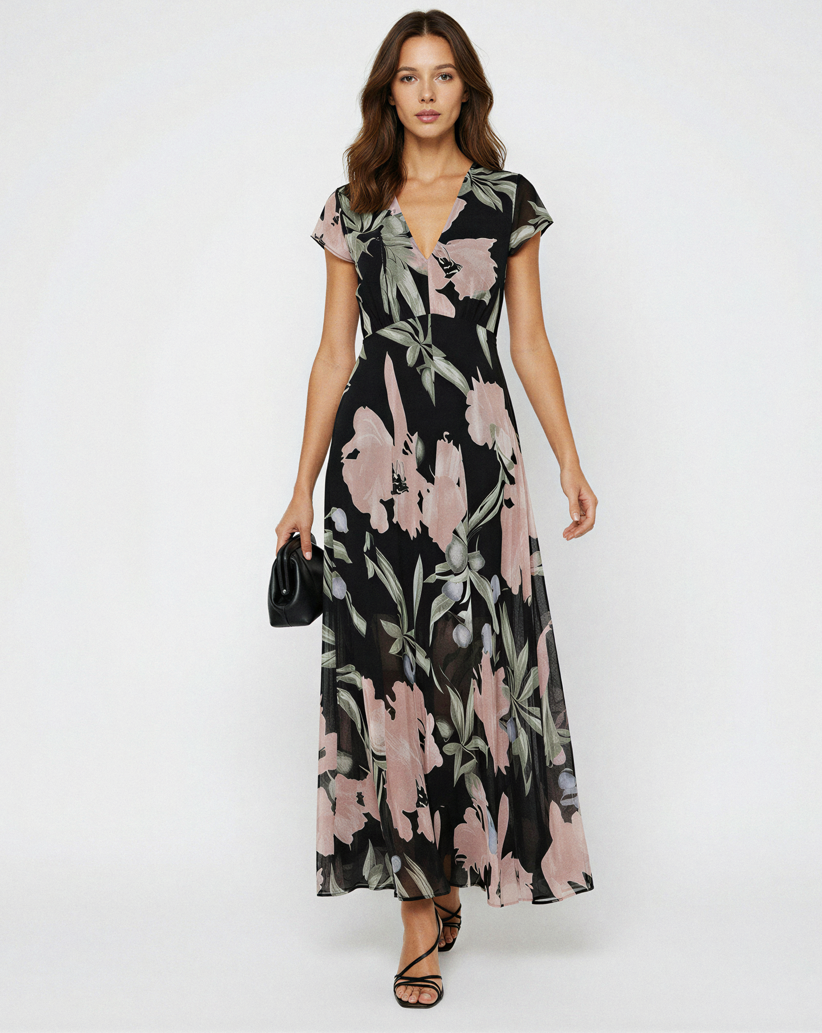 Religion Maxi Dress