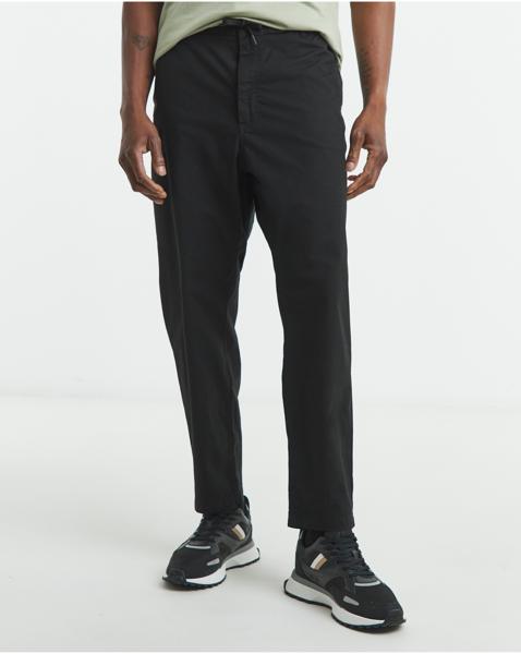 BOSS Tapered Chino - Black