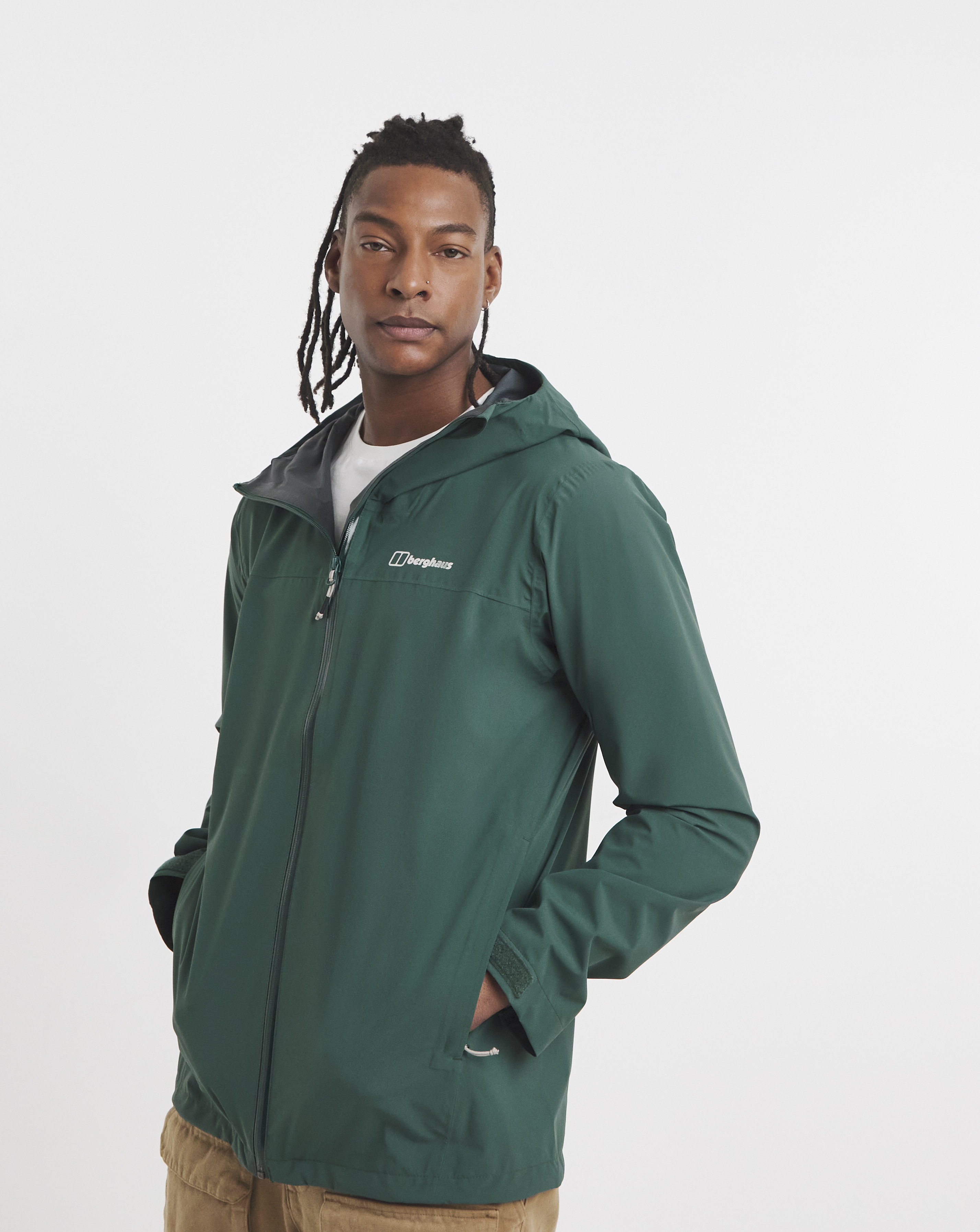 Berghaus Arnaby Hooded Jacket