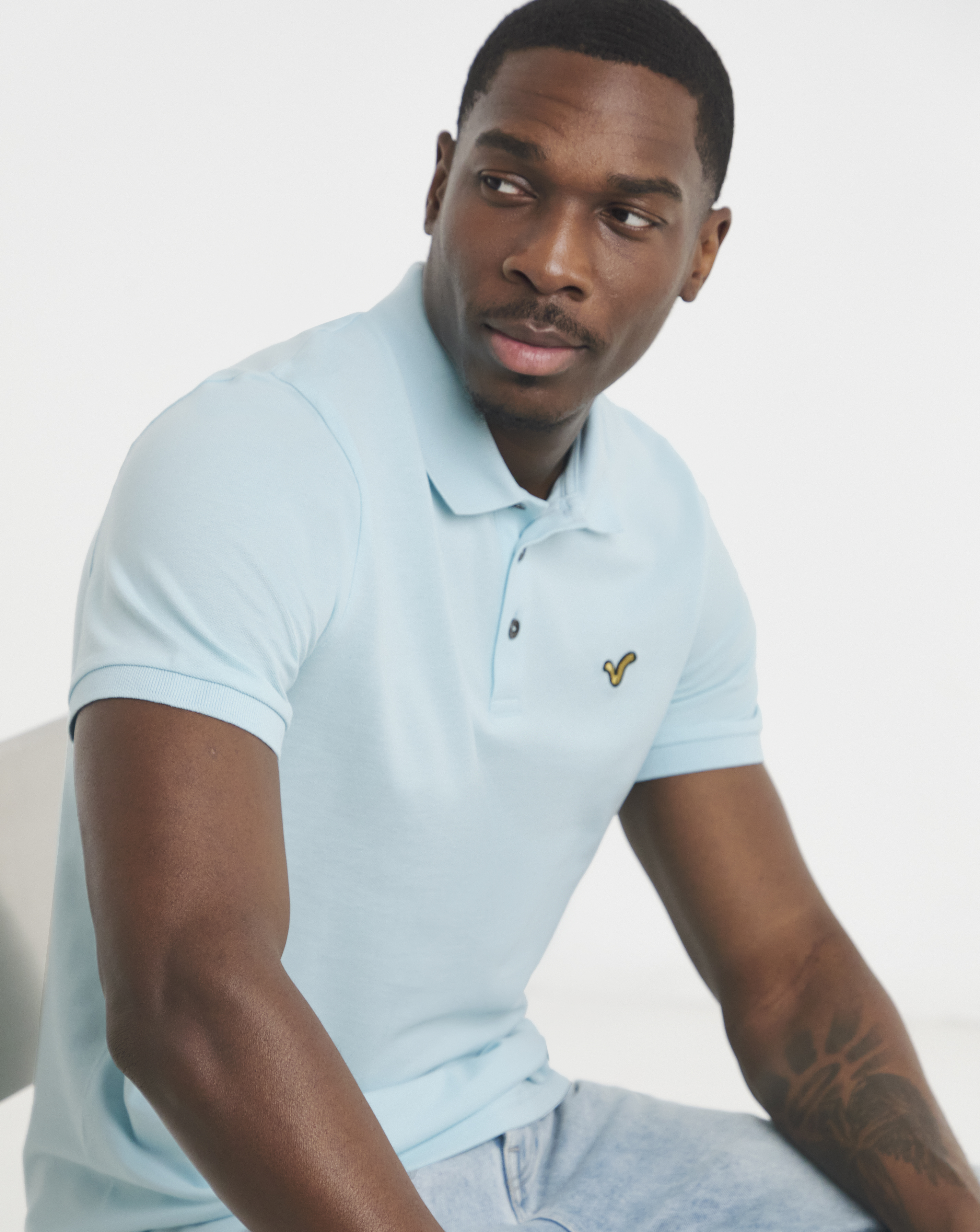 Voi Storm Polo Shirt Long