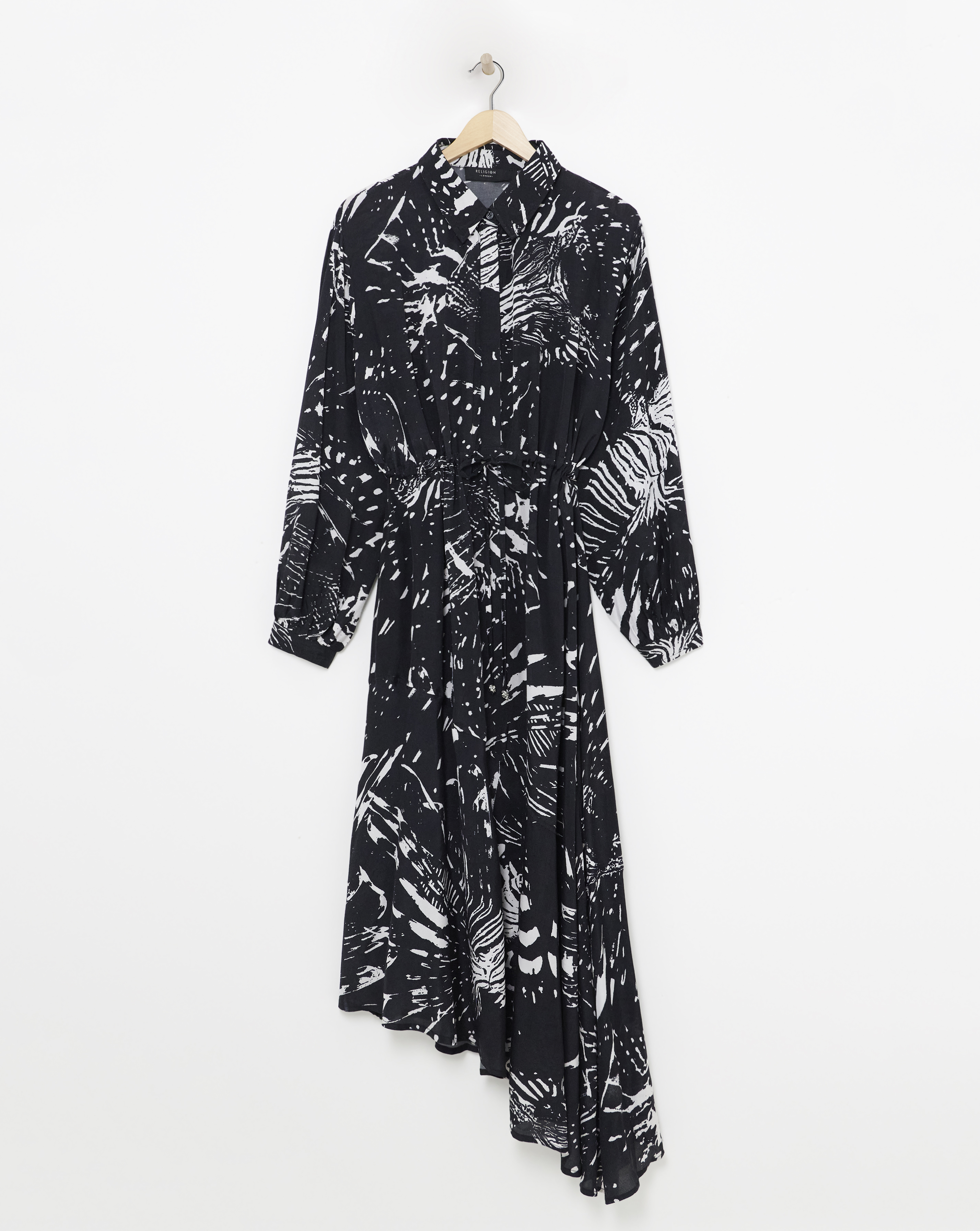 Religion Charisma Maxi Dress