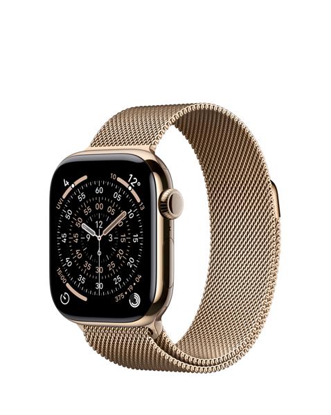 Apple Watch 11 GPS + Cellular 42mm