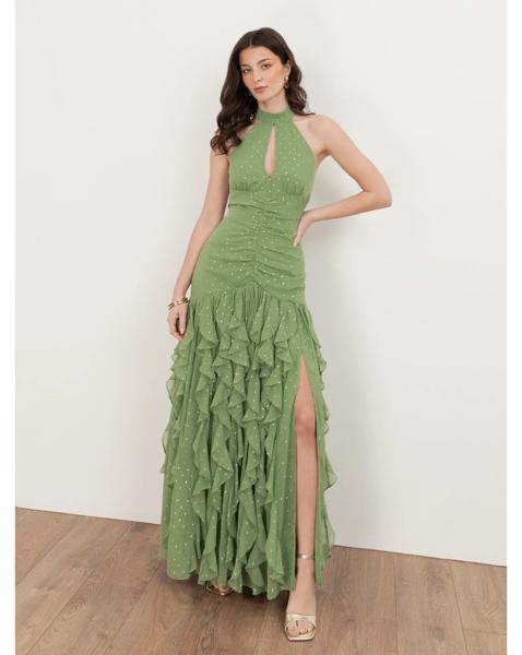 Anaya Plain Dress