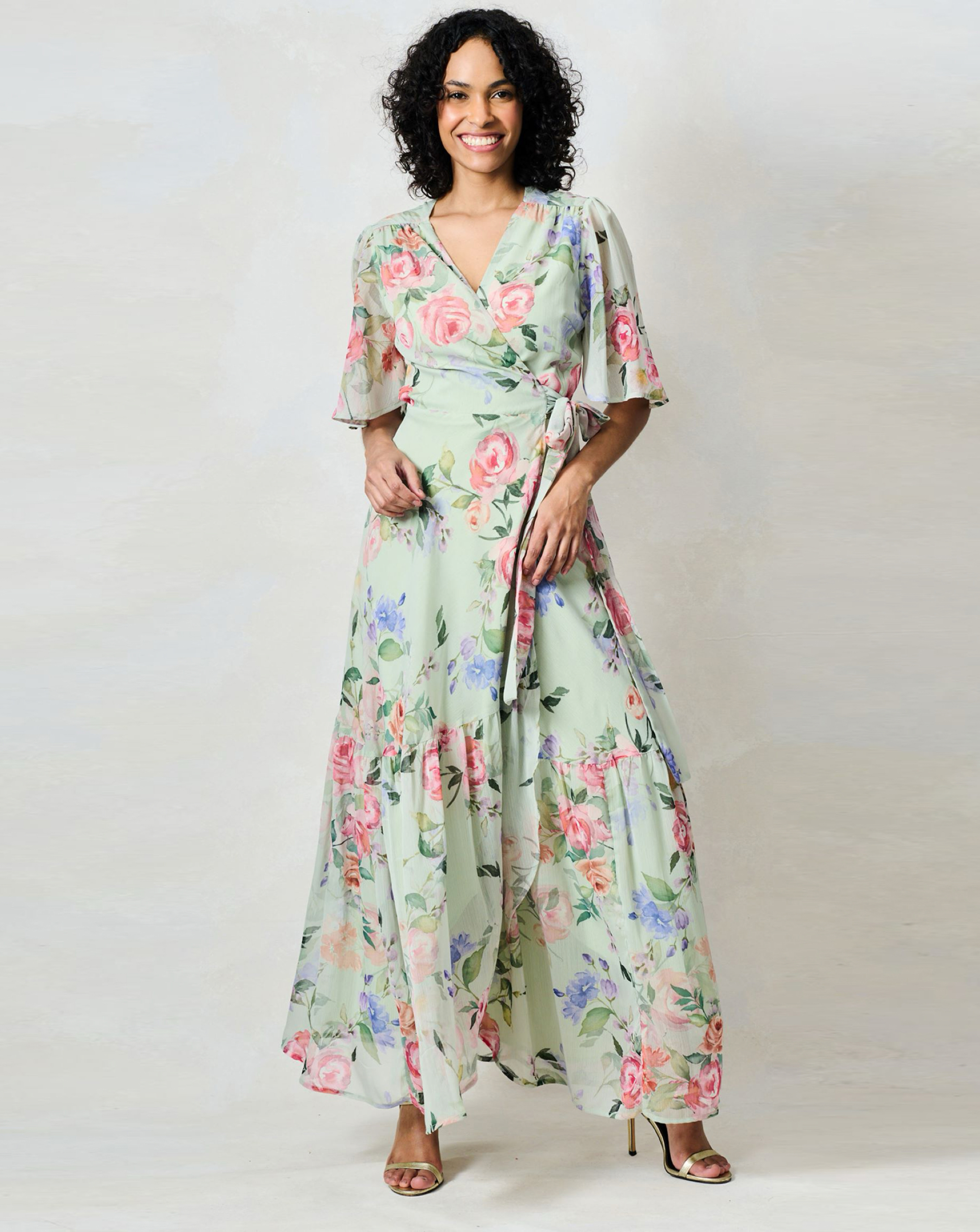 Hope & Ivy Emi Dress