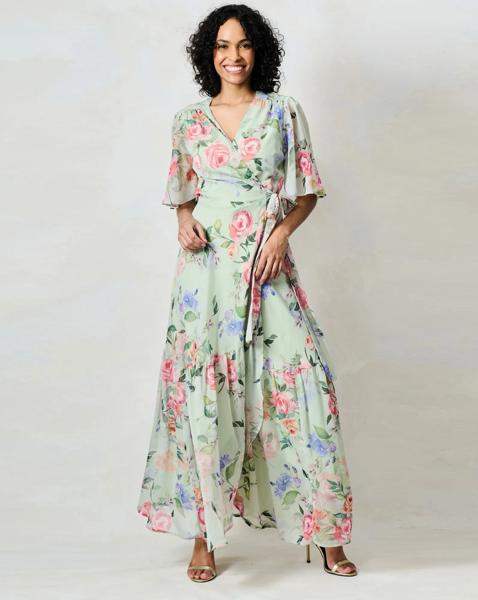 Hope & Ivy Emi Dress