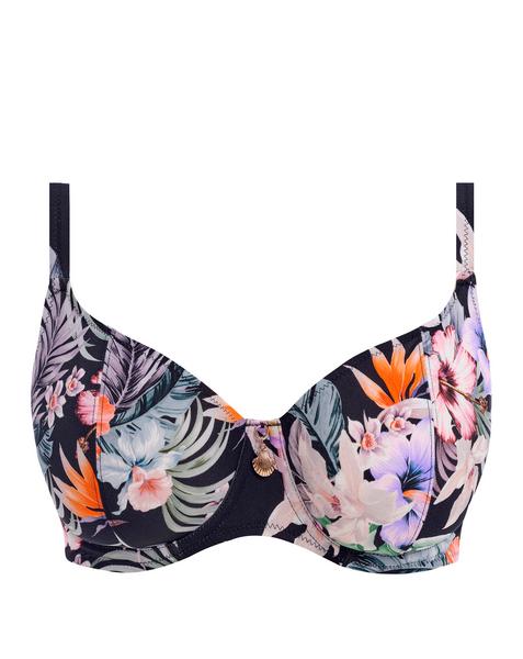 Freya Kamala Bay Plunge Bikini Top