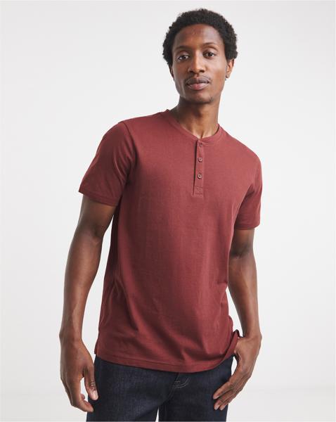 Grandad T-Shirt Long