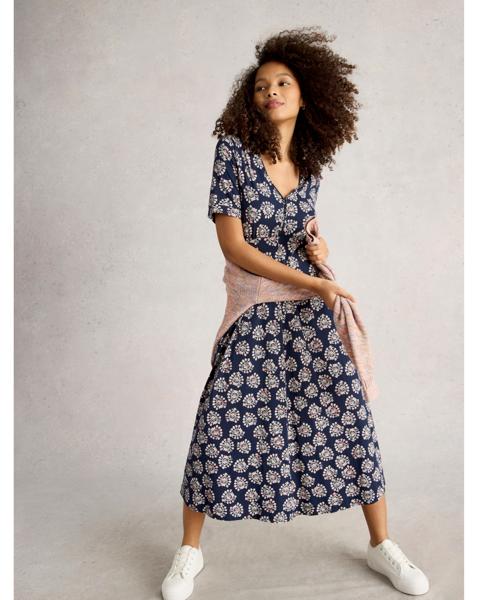 White Stuff Megan Jersey Dress