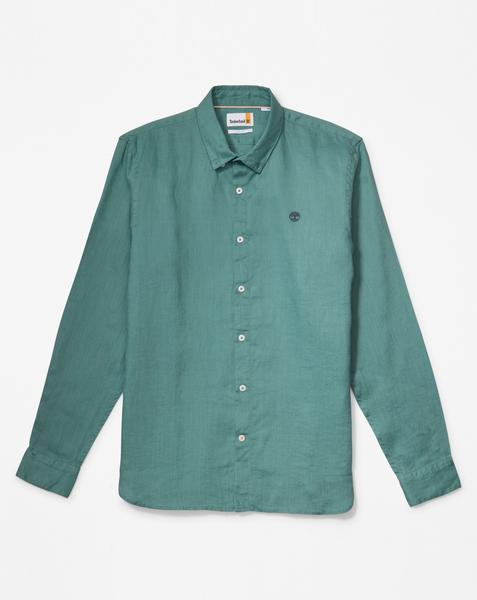 Timberland Mill Brook Linen Shirt
