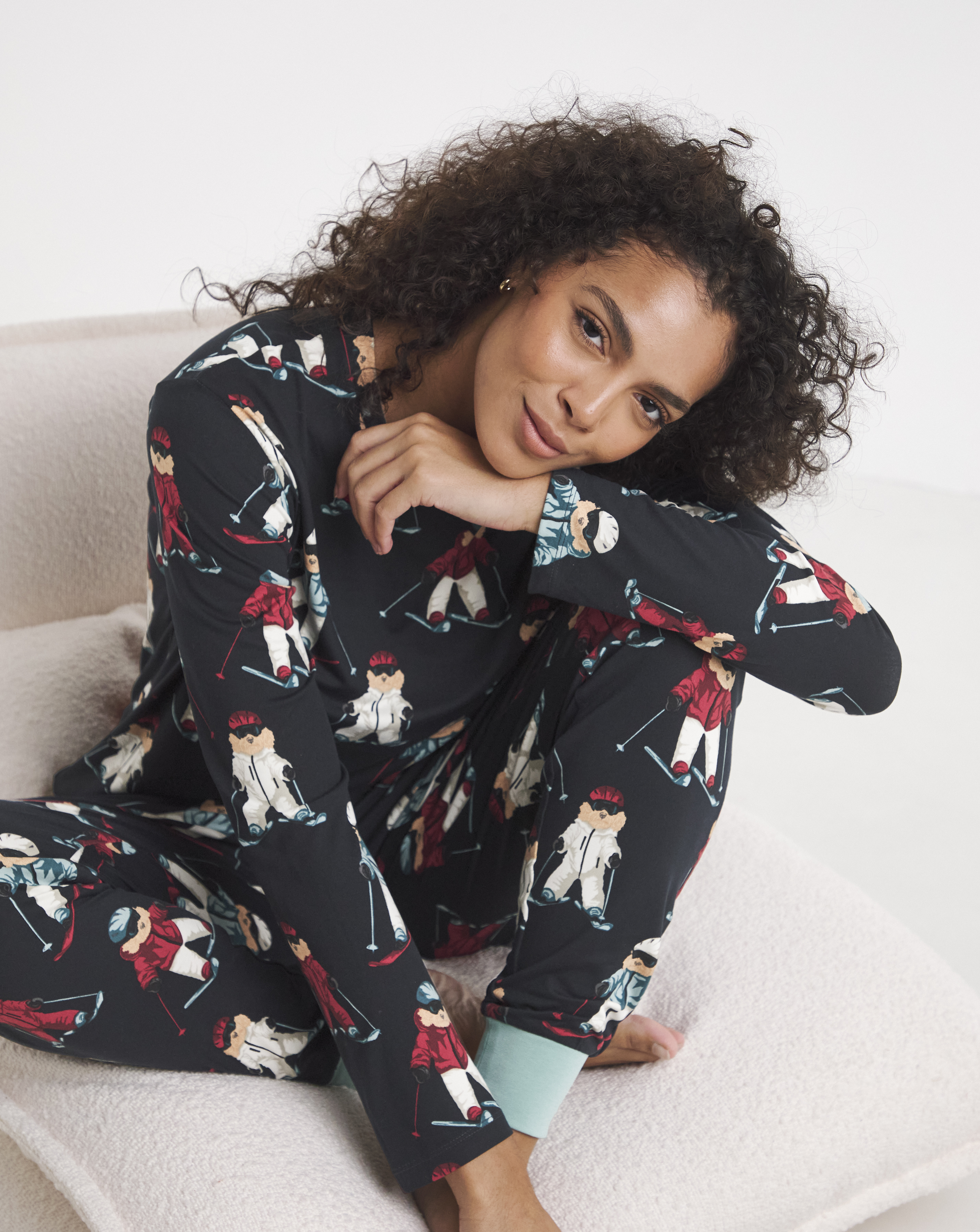 Chelsea Peers Family PJ Set - Womens