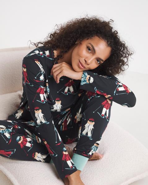 Chelsea Peers Family PJ Set - Womens