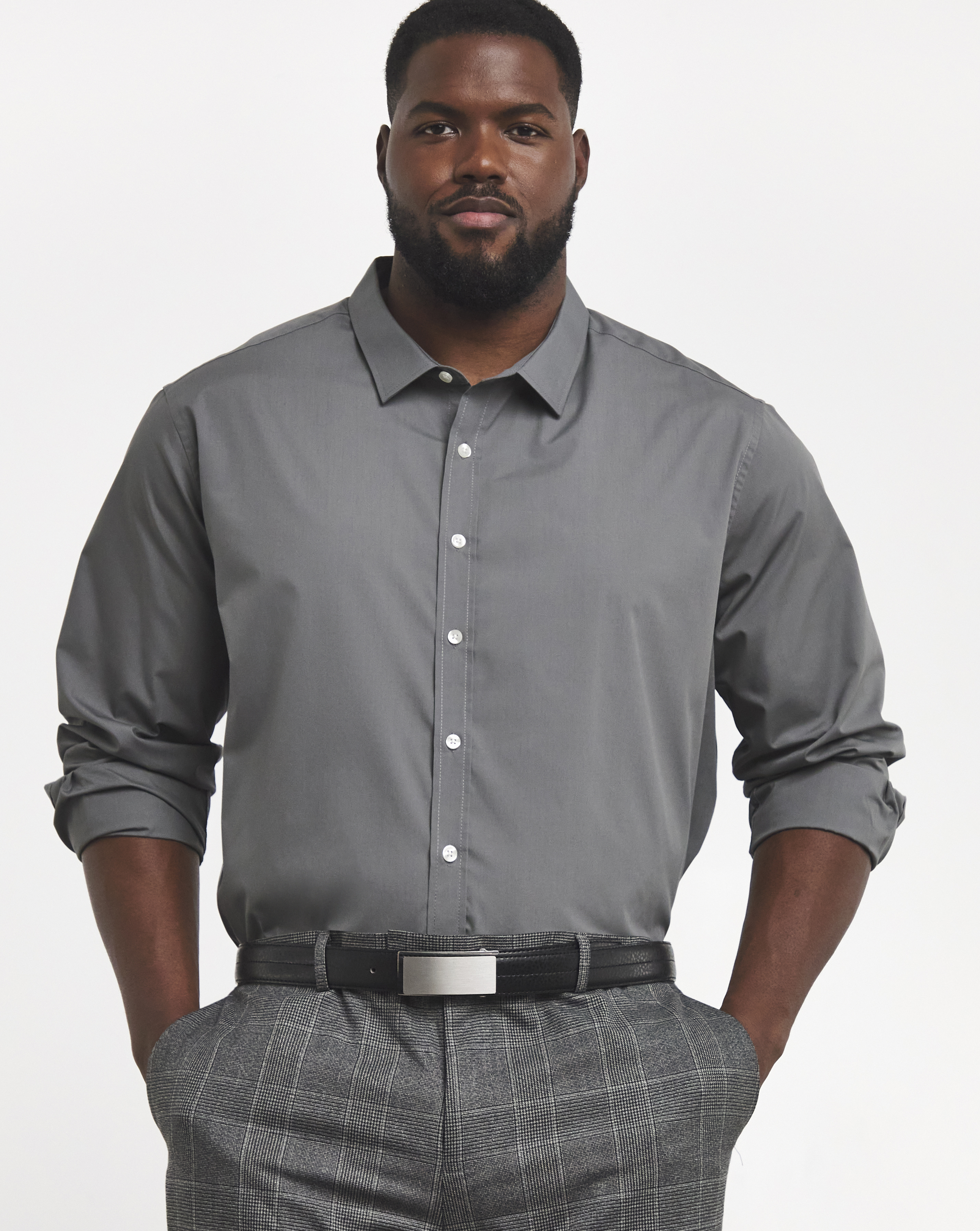 Long Sleeve Formal Shirt