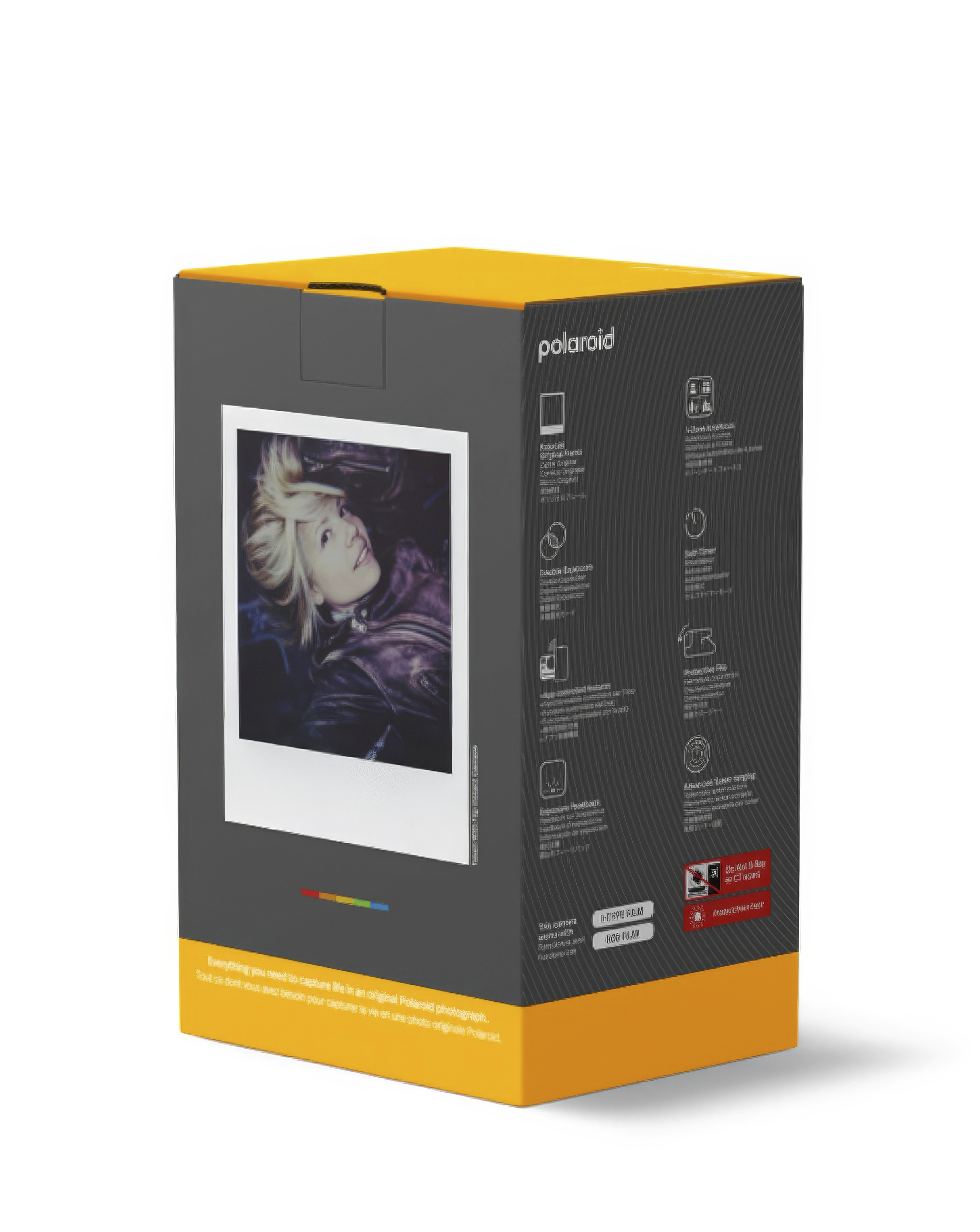 View 2 of Polaroid Flip Everything Box