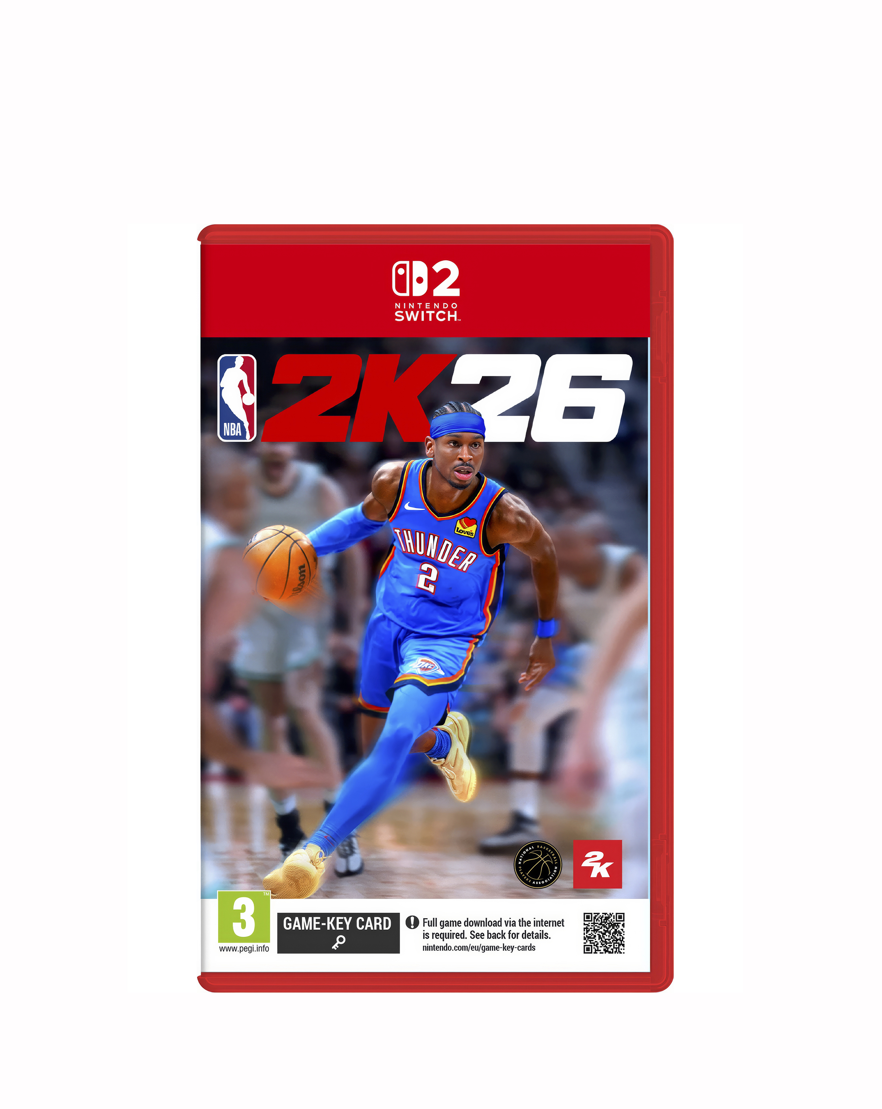NBA 2K26 (Nintendo Switch 2)