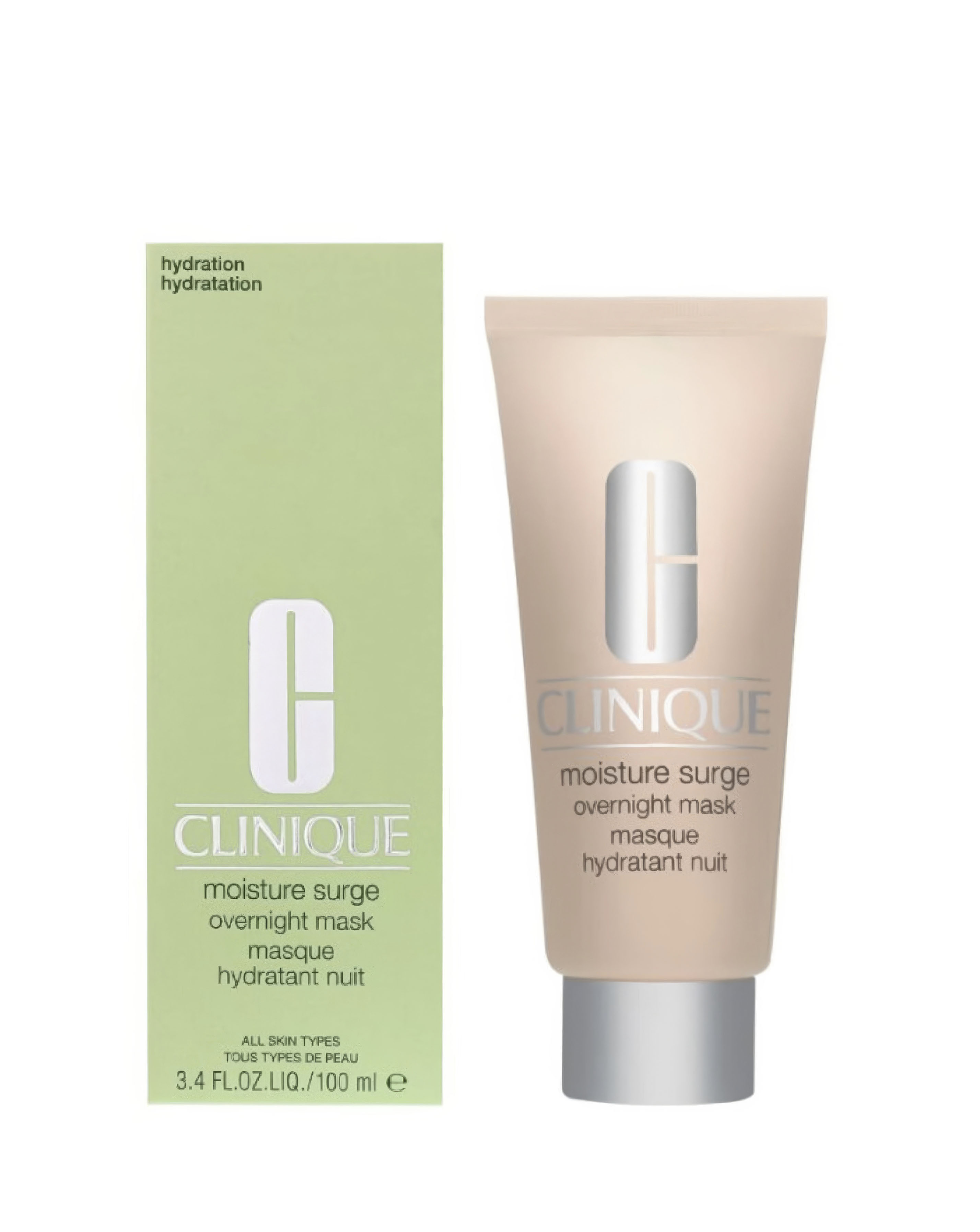 Clinique Moisture Overnight Mask
